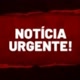 notícia urgente