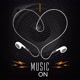 MUSIC ON 🎶