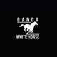 Banda White Horse