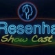 resenha show cast