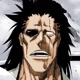 kenpachi zaraki Animes