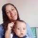 vlog mãi e filho