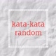 #kata-kata random