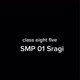 class eight five