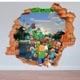 Minecraft animasi