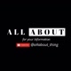 ALL ABOUT