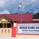 Polsek Teluk Pakedai