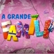 A GRANDE  FAMÍLIA MOTIVACIONAL