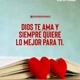 Dios es amor 😘😘👏👏