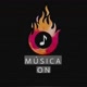 música on