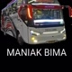 MANIAK BIMA