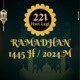 MENJELANG RAMADHAN 2024