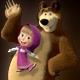 masha e o urso 🐻
