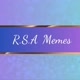 R.S.A MEMES