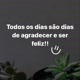 texto diário