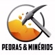 Pedras e Minérios