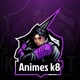 Animes k8