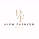 High Fashion
