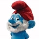 papai smurf