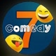COMEDY  SEVEN💖