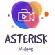 Asterisk  videos
