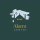 alarm santri