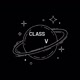 ||•The class v •||