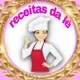 RECEITAS DA LÊ😋