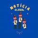 notícia global