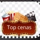 Top cenas
