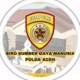BIRO SDM POLDA ACEH