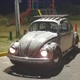 Fusca turistando