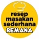 Resep Masakan Sederhana Remana