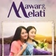 mawar dan melati