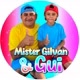 mister Gilvan e Gui