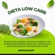 Dieta Low Carb