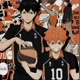 Hinata and Kageyama 🏐😋