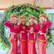 Penari Adat Palembang