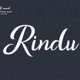 Rindu Film🍂CBF🍂