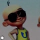 "Upin Ipin" luar biasa