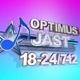 "Optimus jast 18-24/7-12"