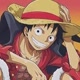 Luffy anime