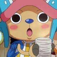 Chopper Anime