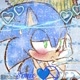 ⛤💙❤♥sonic the hedgehog ♥💙❤⛧