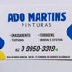 ado Martins pinturas