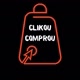 clikou comprou