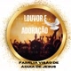 LOUVOR  E ADORAÇÃO A JESUS