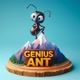 Genius Ant