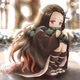 🌺🎋Nezuko Kamado🎋🌺