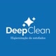 Deep clean higienização